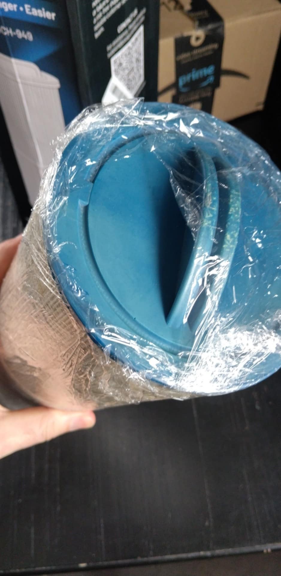 POOLPURE 4CH-949 SPA Filter Replaces Pleatco PWW50L 2PACK customer photo 2