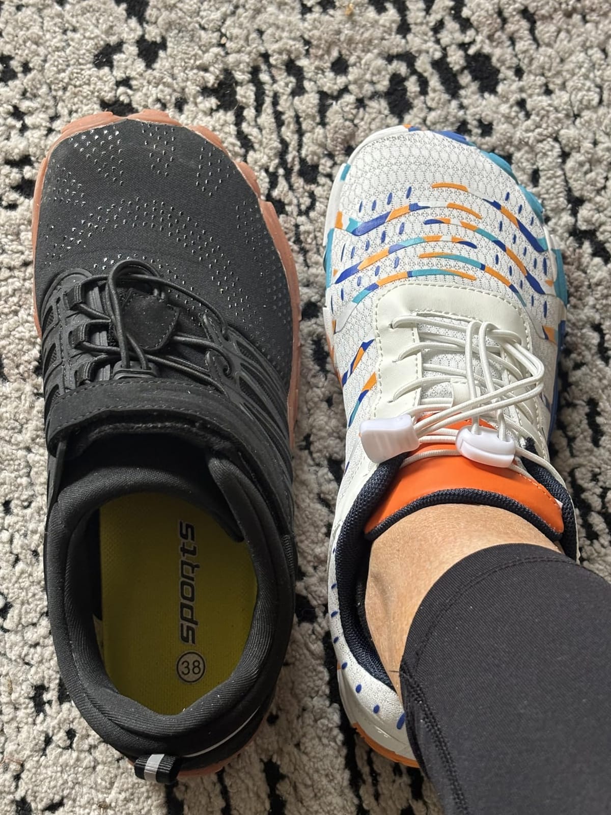 Barefoot Shoes Men Women Minimalist Shoes Zero Drop Workout Cross-Trainer Hiking Water Wide Toe Box Grounded Footwear Weightlifting Walking customer photo 1