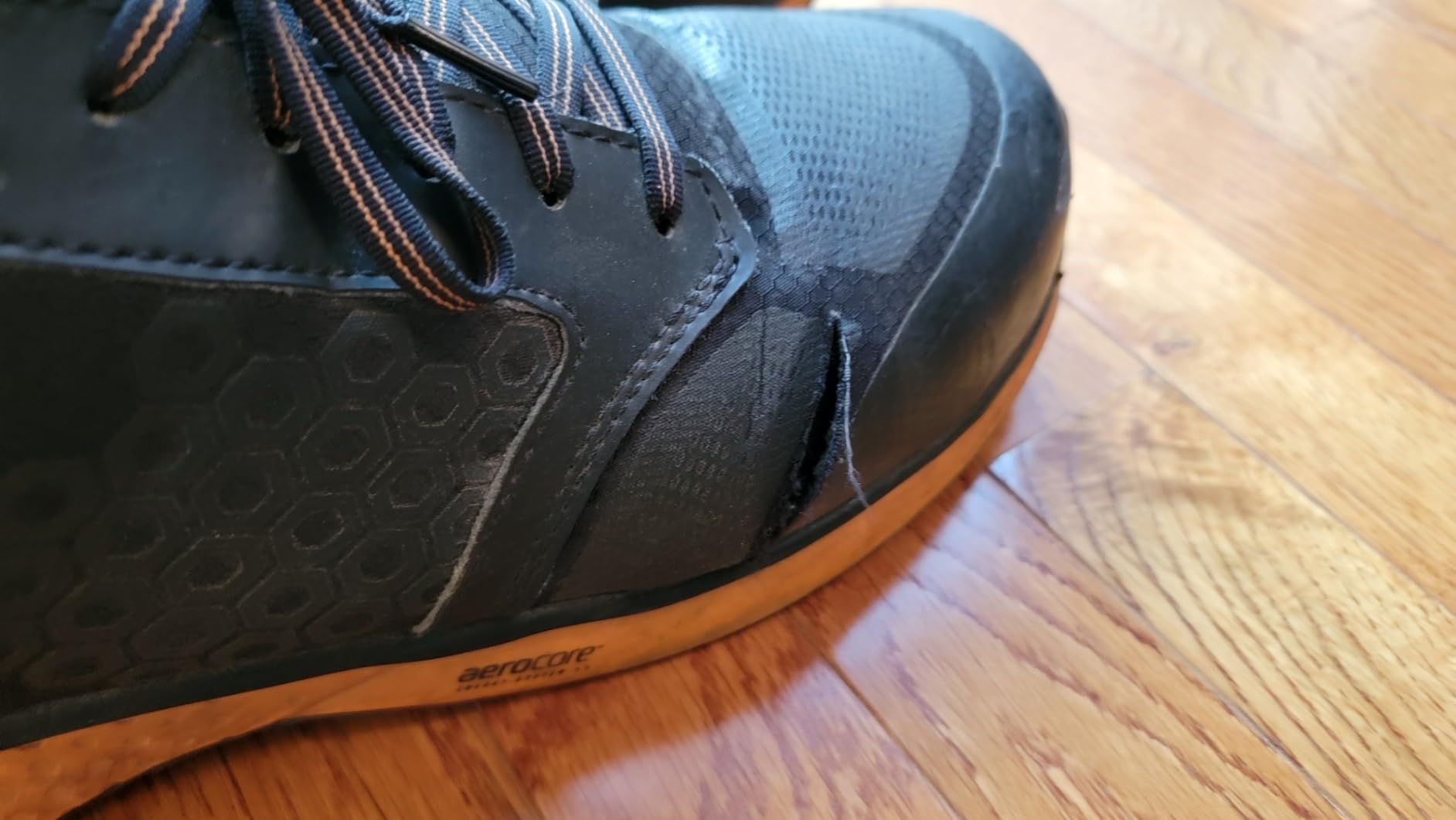 Timberland PRO Men's Reaxion Athletic Composite Toe Work Shoe customer photo 1
