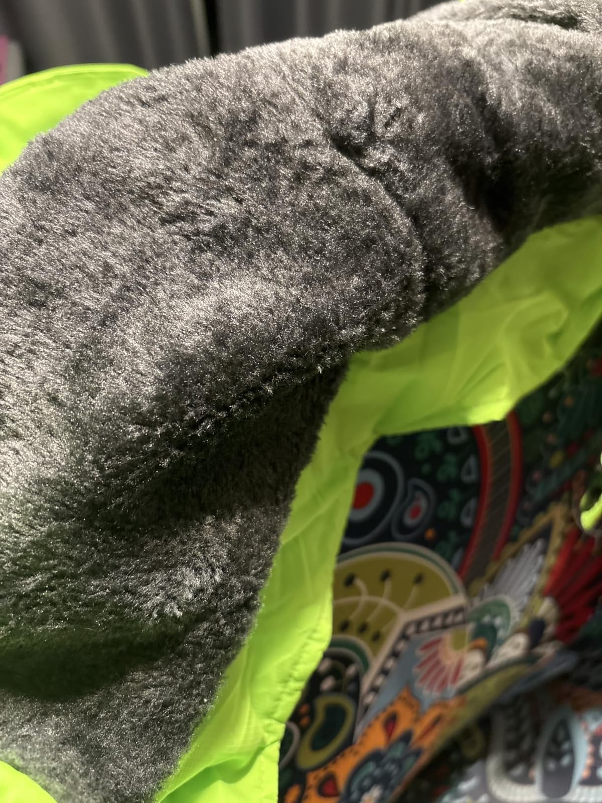 Men's Ski Jacket - Waterproof Warm Snow Coat customer photo 2