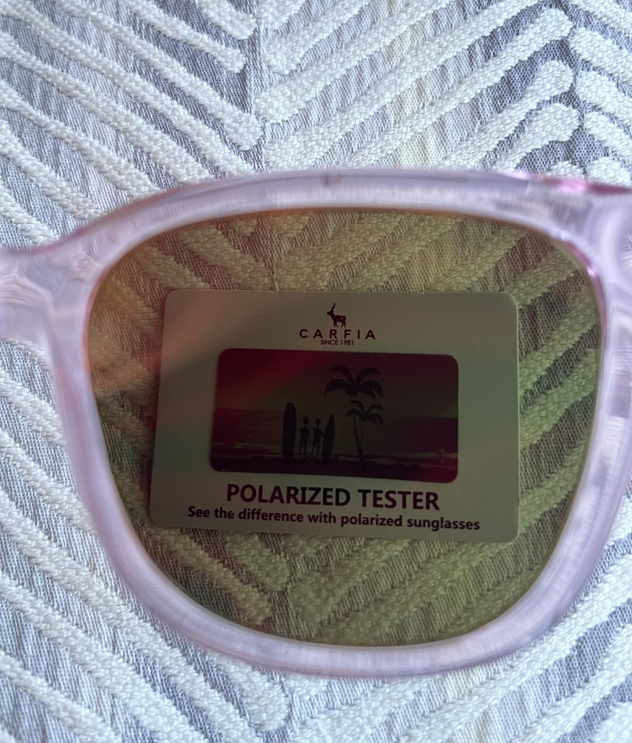 CARFIA Square Polarized Sunglasses for Women UV Protection, Italian Design Retro Embossed Pattern Wire Core Driving Shades customer photo 1