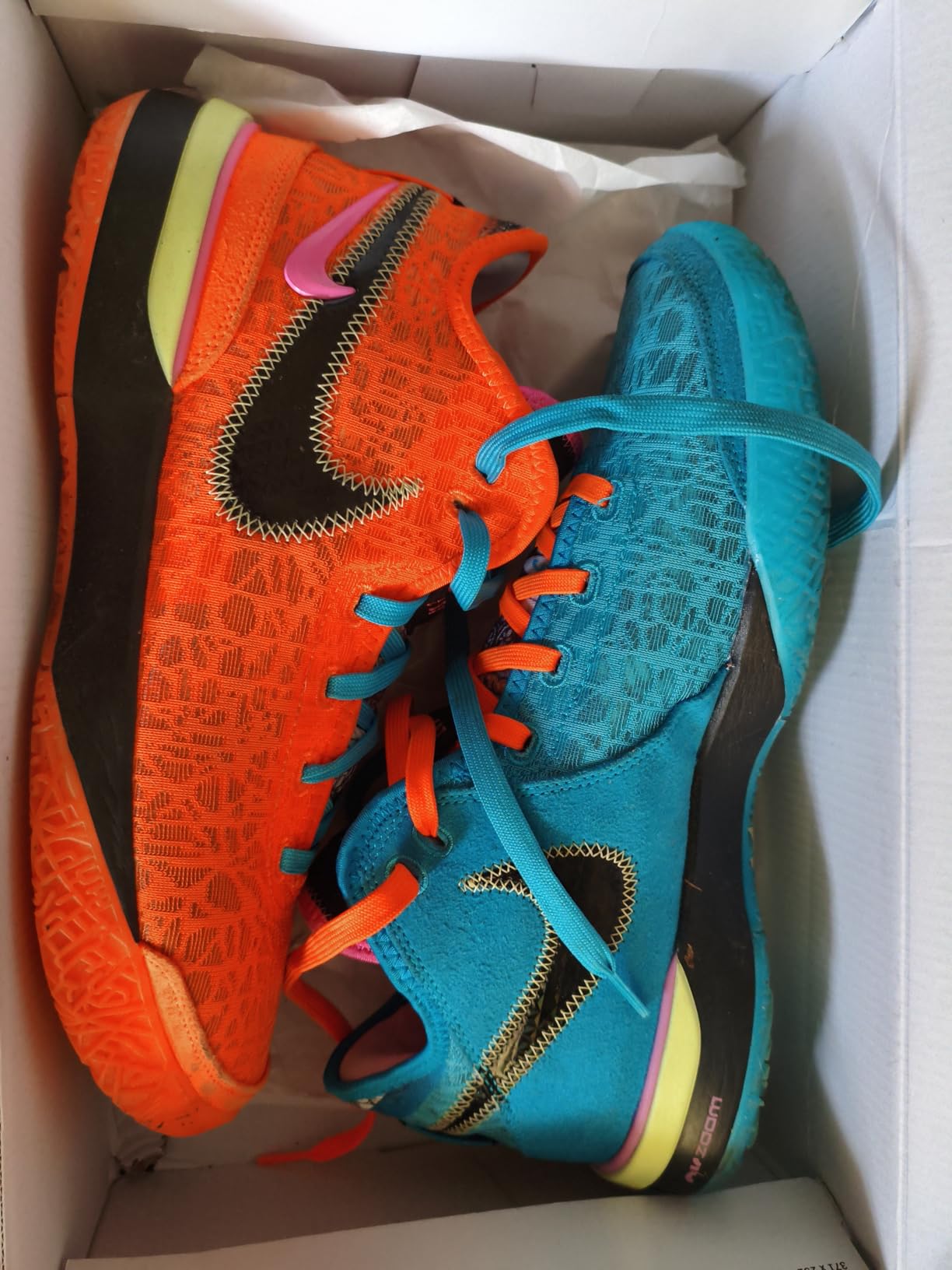 Nike Mens Lebron 20 customer photo 1