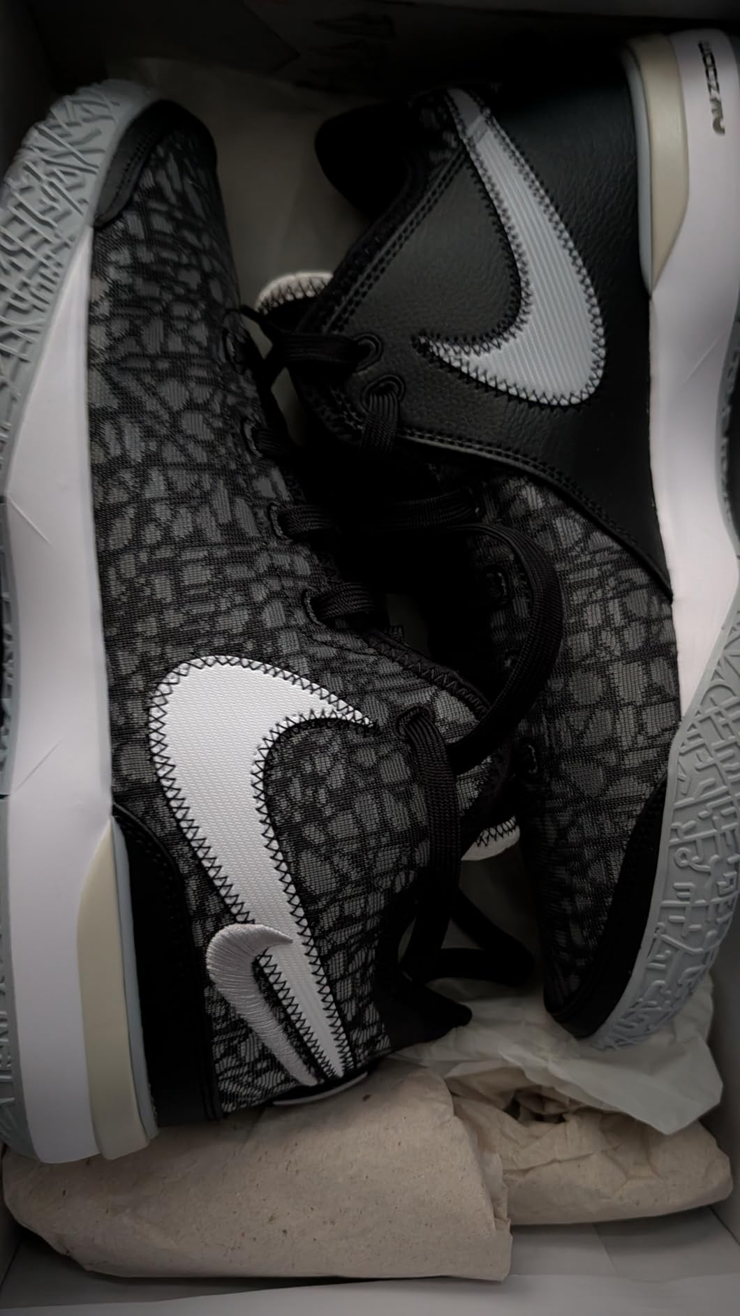 Nike Mens Lebron 20 customer photo 2