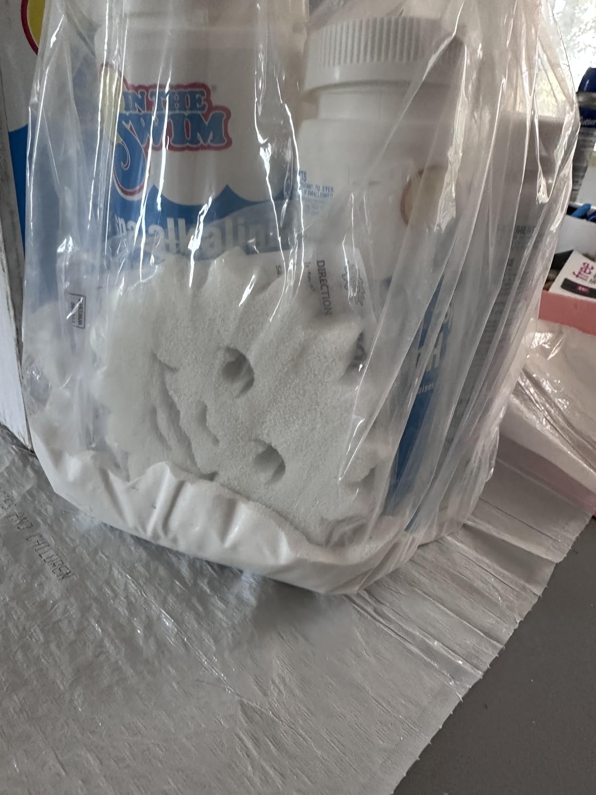In The Swim Spa Starter Kit - Hot Tub Water Balance Kit customer photo 1
