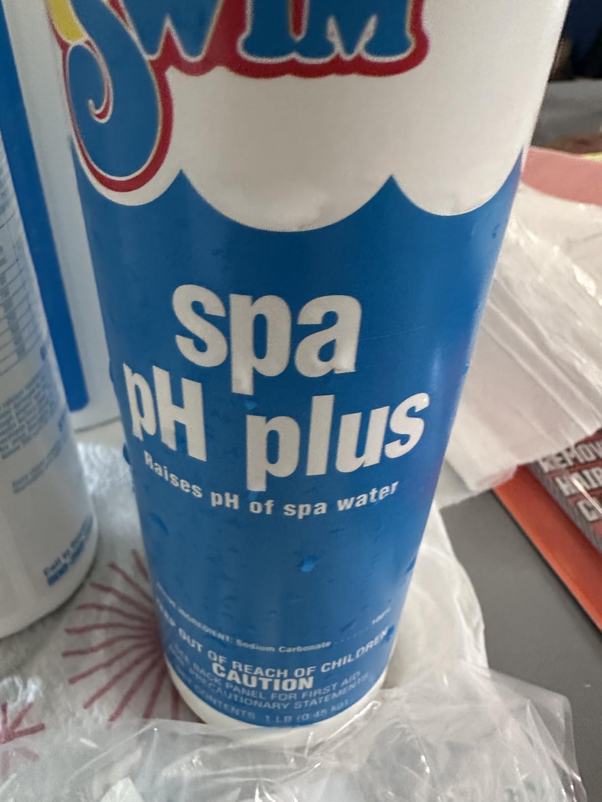 In The Swim Spa Starter Kit - Hot Tub Water Balance Kit customer photo 2