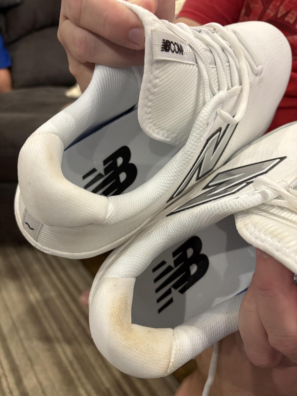 New Balance Men's FuelCell Comp V4 customer photo 2
