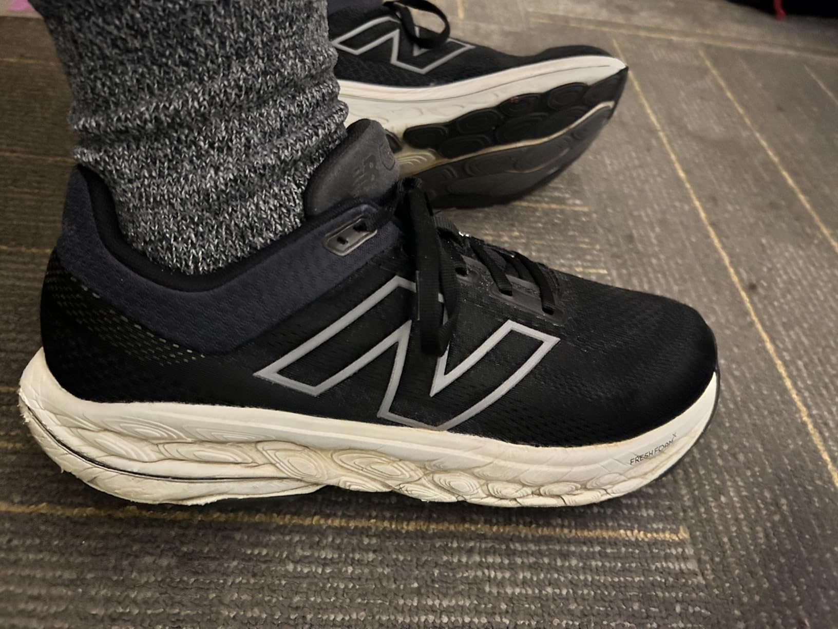 Women's Fresh Foam X 860 V14 customer photo 1