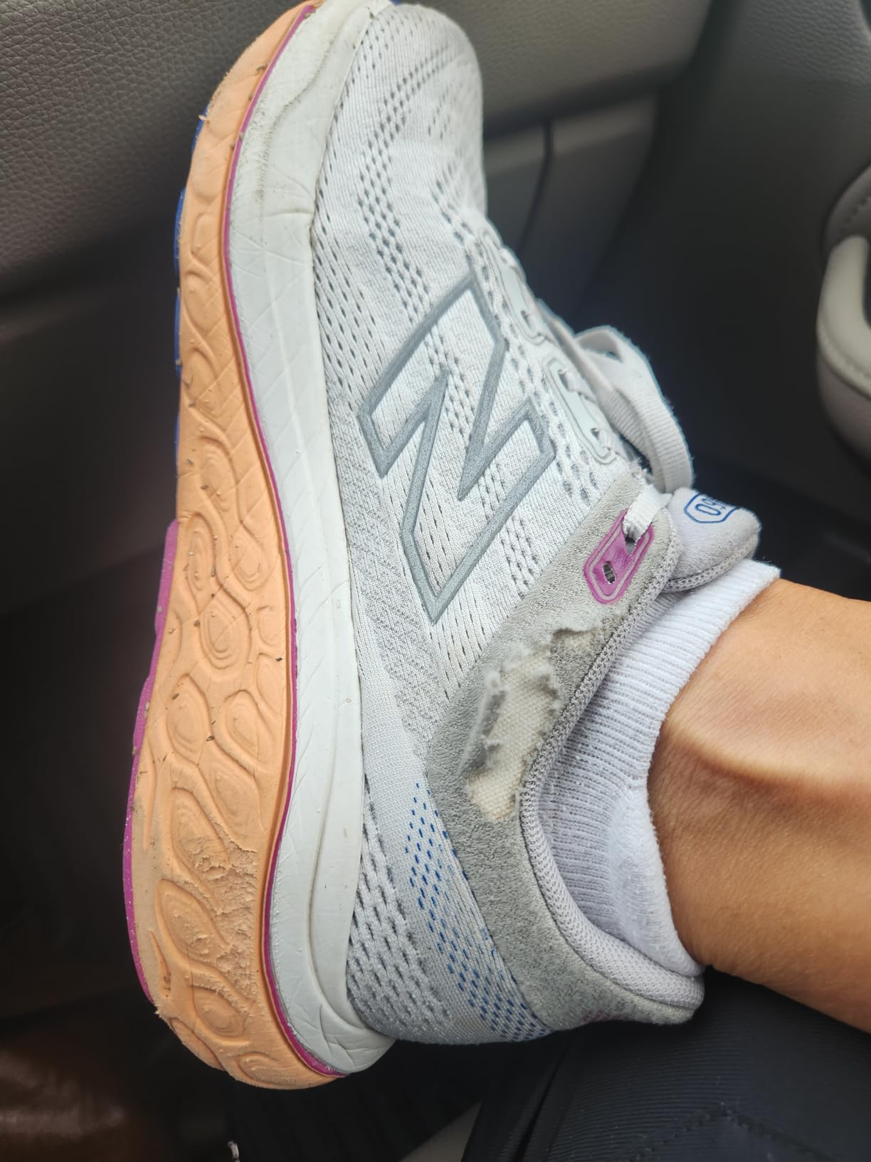 Women's Fresh Foam X 860 V14 customer photo 2