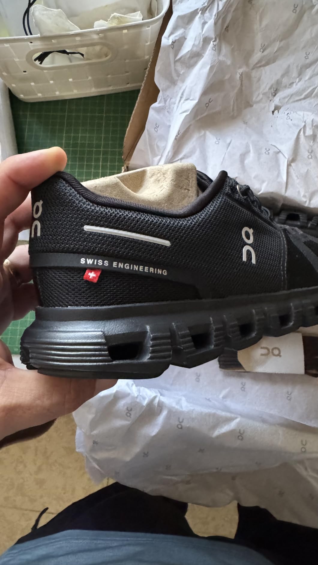 Men's Cloud 6 Sneakers customer photo 2