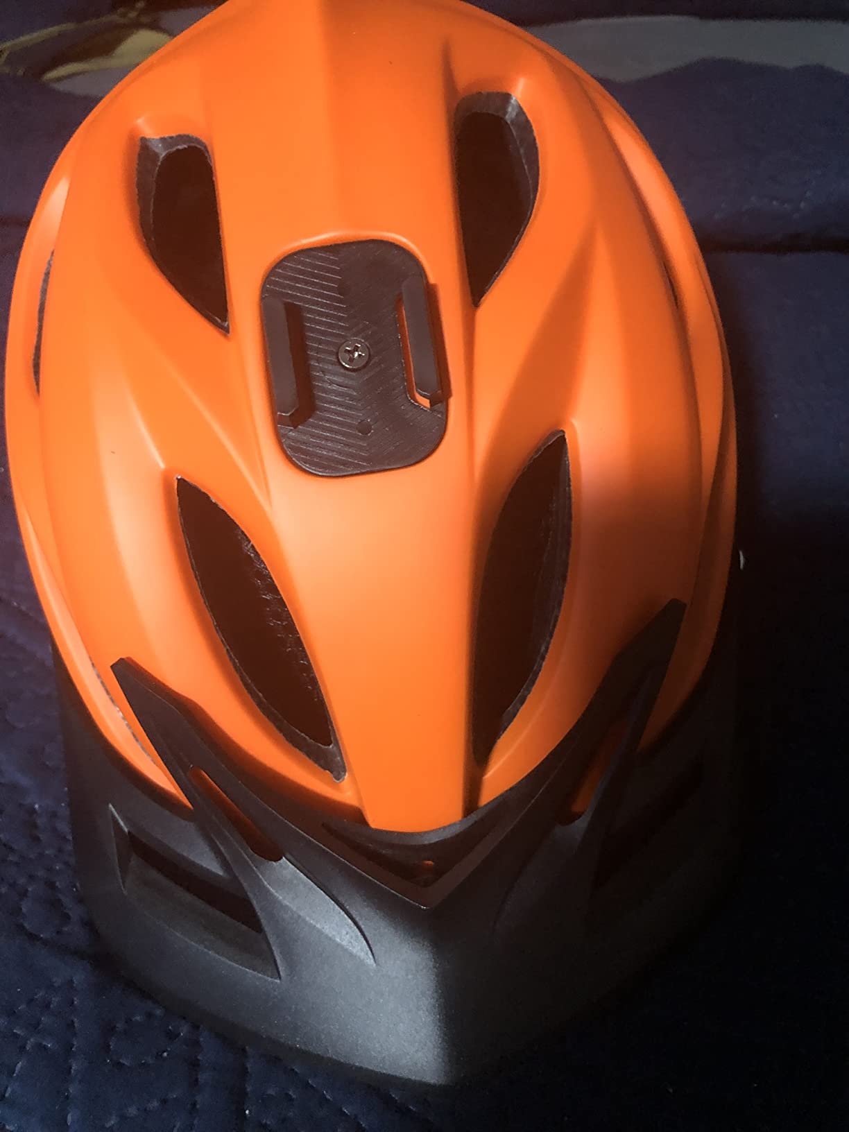 Bosoar Mountain Bike Helmet for Adult Men Women,Fit 55-61 Cm customer photo 1