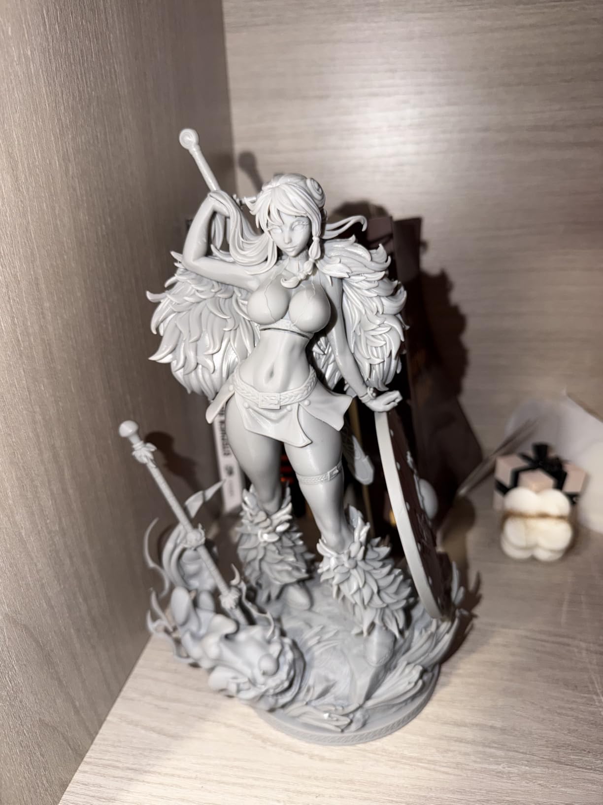 ELEGOO Mars 5 Resin 3D Printer customer photo 2