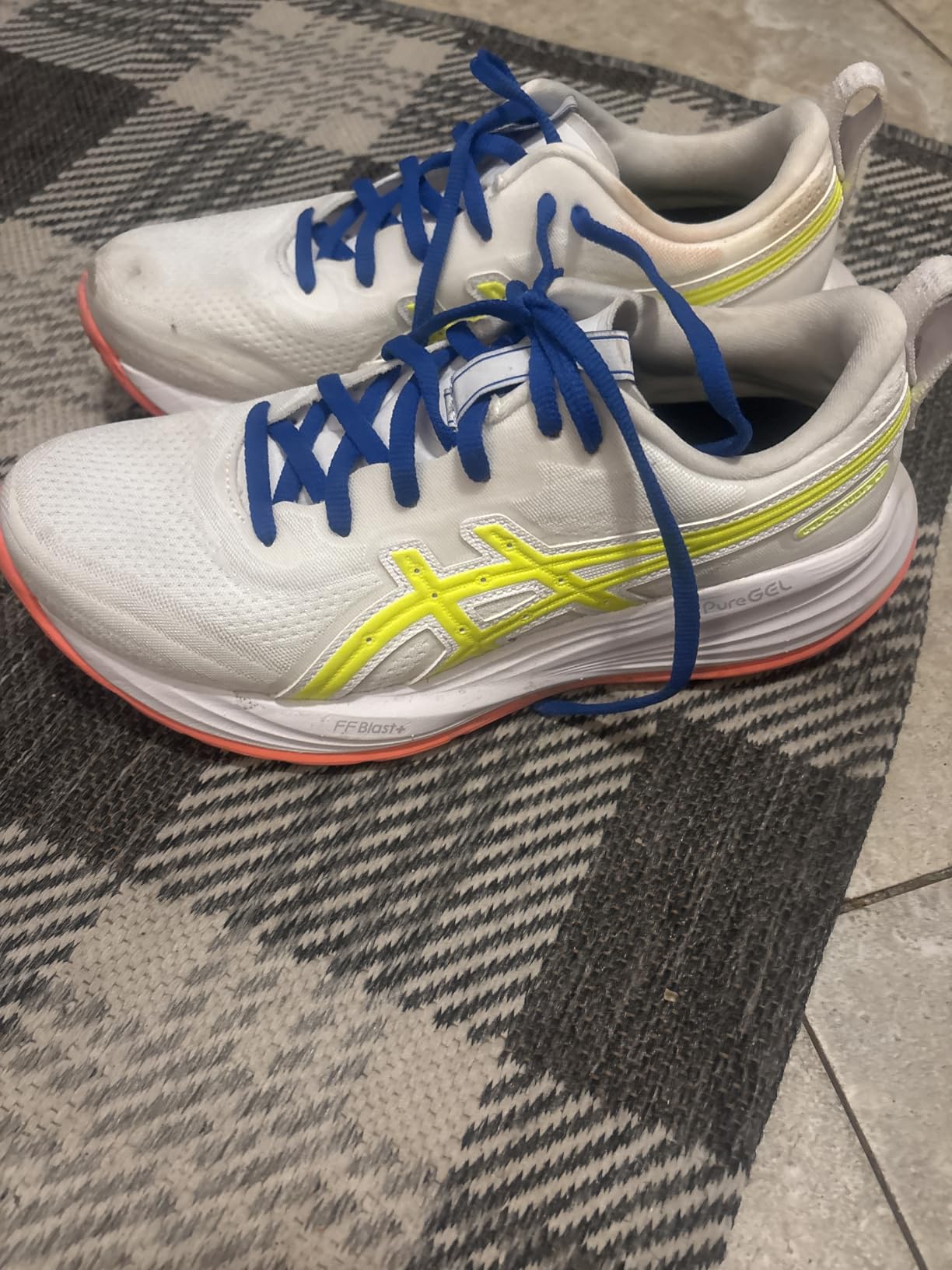 ASICS Women's Gel-Cumulus 27 Running Shoes customer photo 1