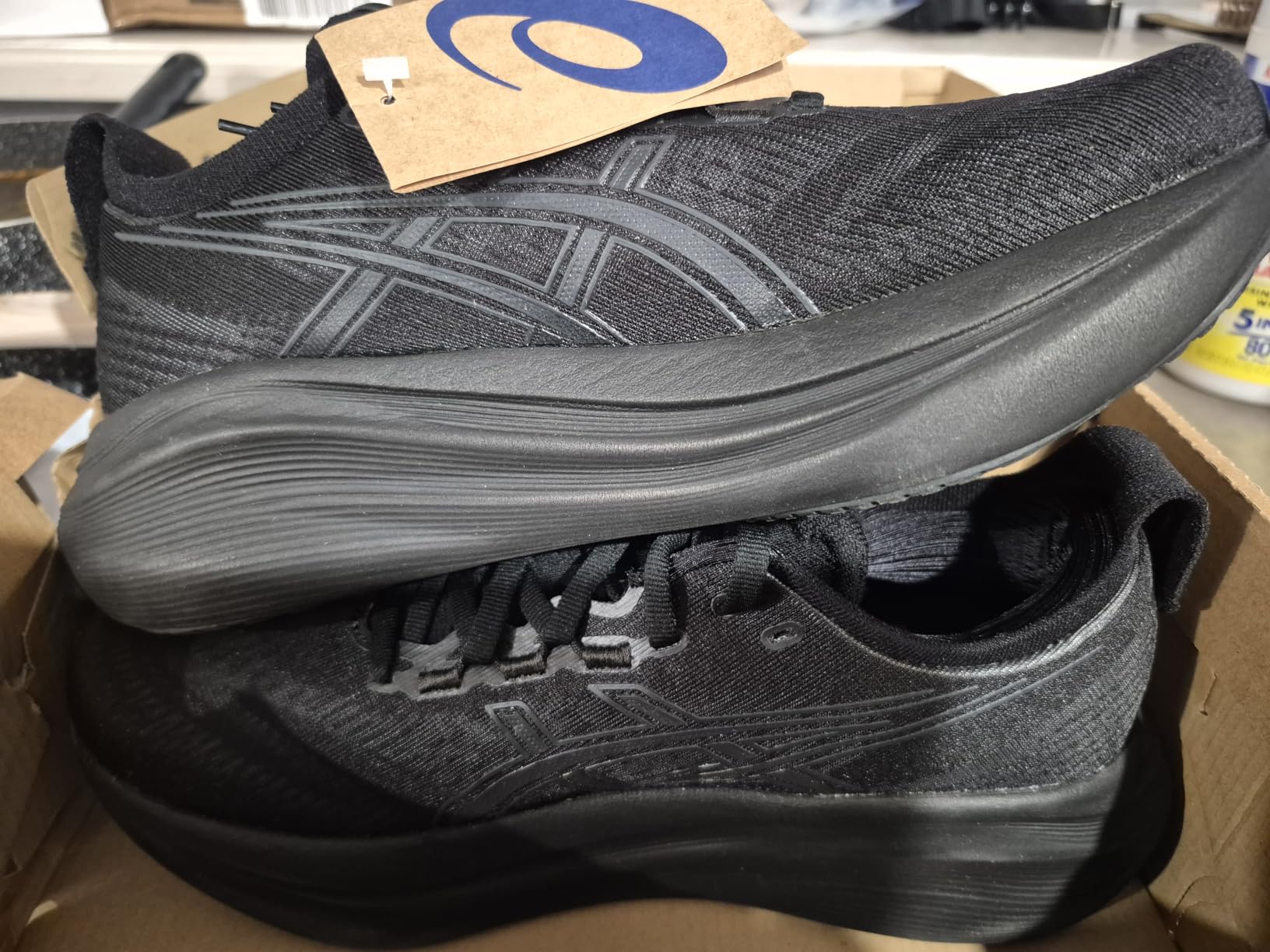 ASICS Women's Gel-Nimbus 27 Running Shoes customer photo 1