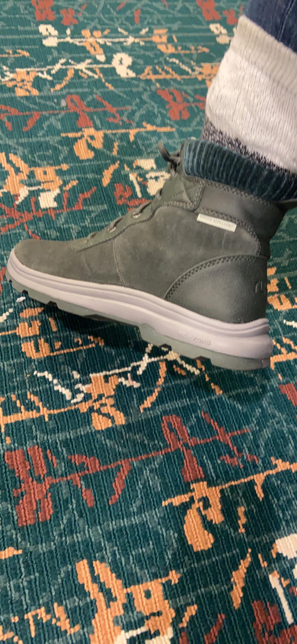 Women's Brunswick Boot customer photo 1