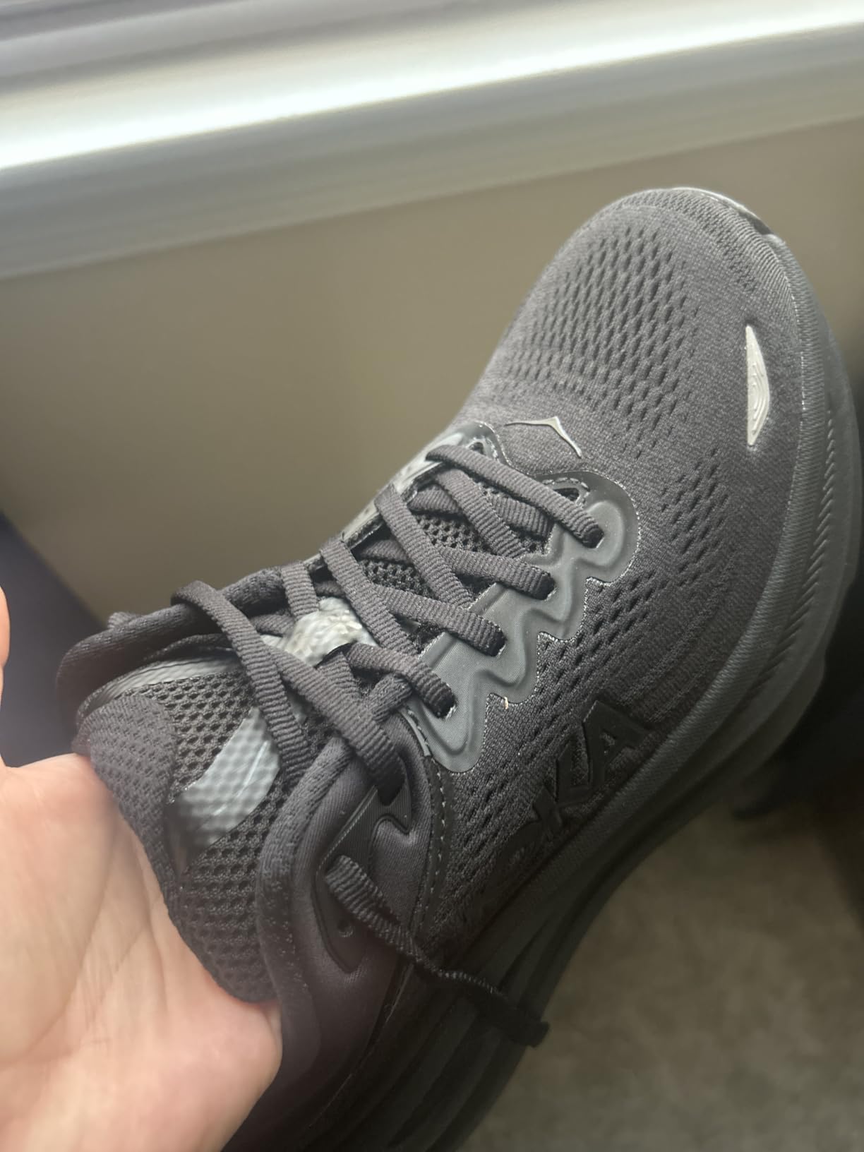 Hoka Womens Bondi 9 customer photo 1