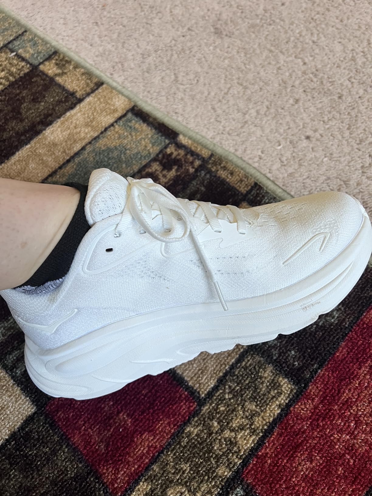 Hoka Womens Clifton 10 customer photo 2