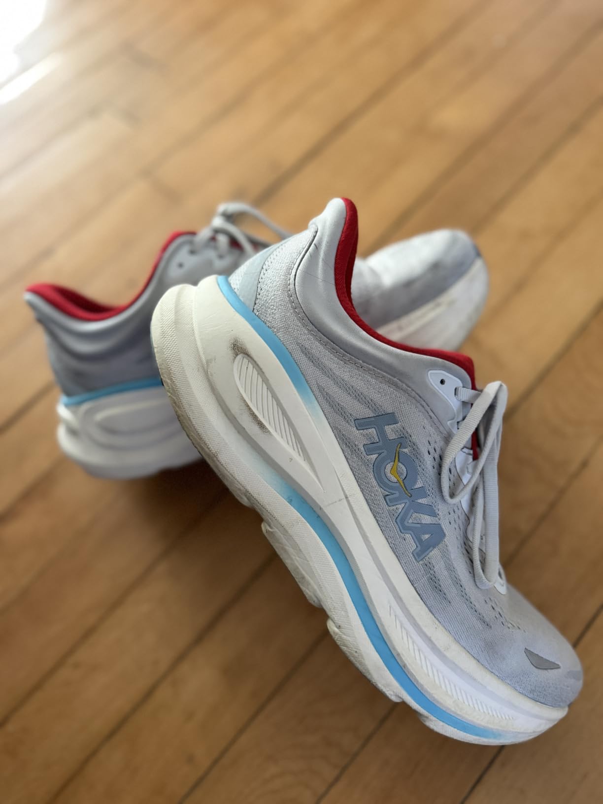 HOKA Bondi 9 Women's Walking Shoe customer photo 1