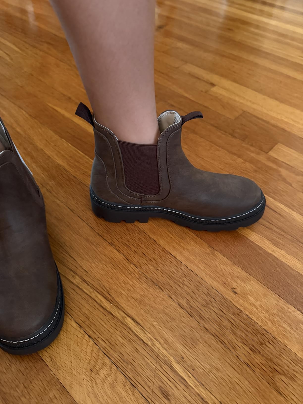 Roxy Women's Wonderland Ankle Boots customer photo 1
