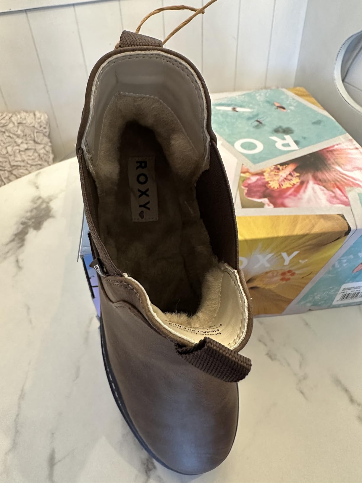 Roxy Women's Wonderland Ankle Boots customer photo 2