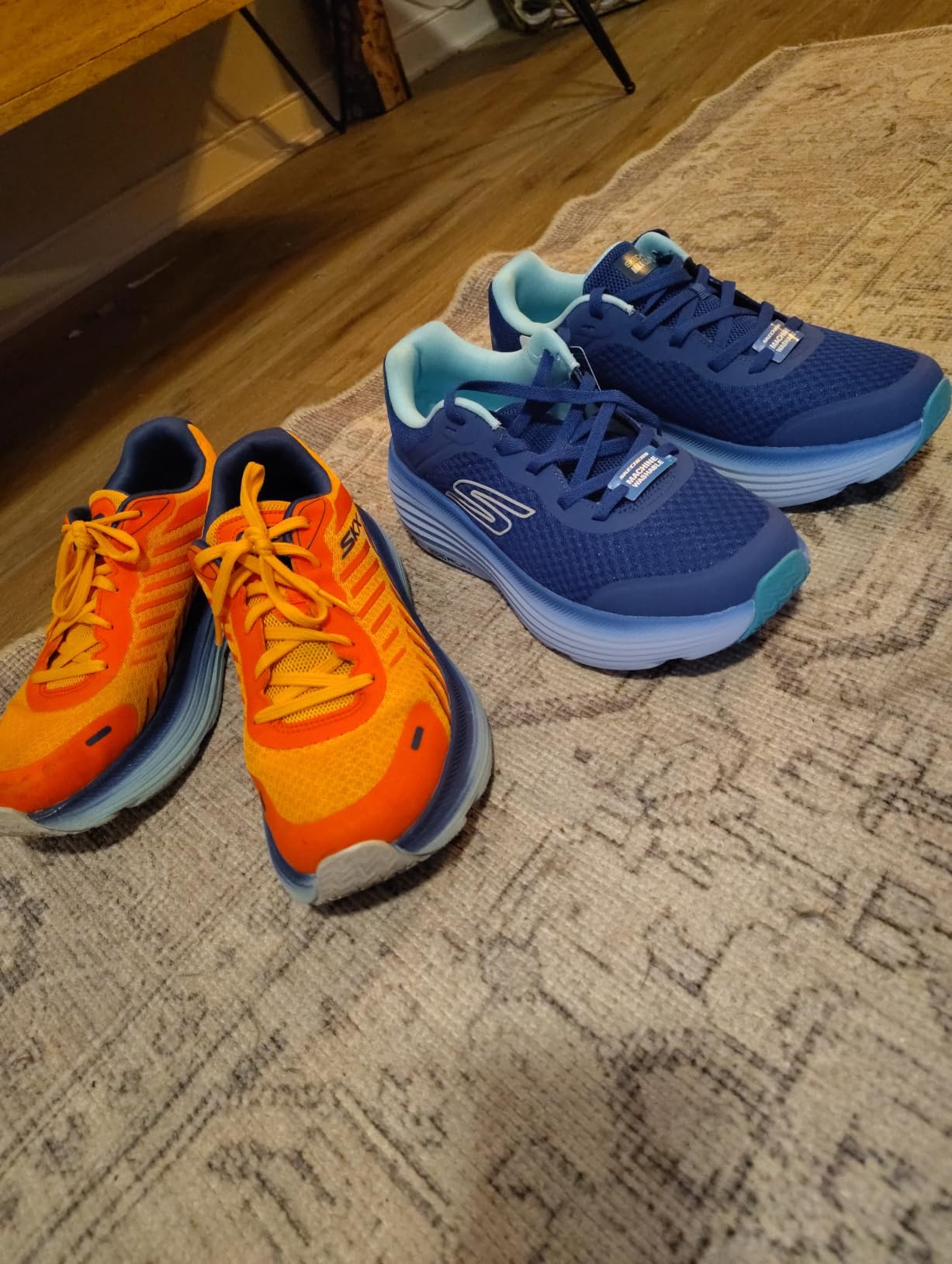 Skechers Men's Max Cushioning Endeavour Sneaker customer photo 1