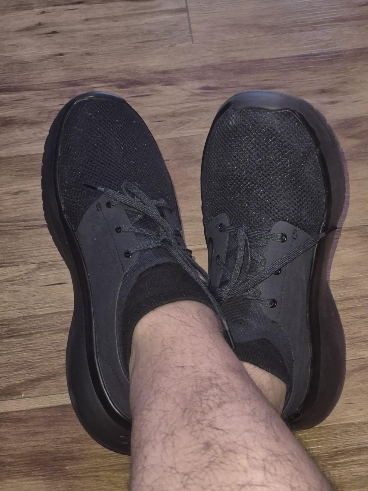 OOFOS OOmy Stride Recovery Shoe - Men's customer photo 2