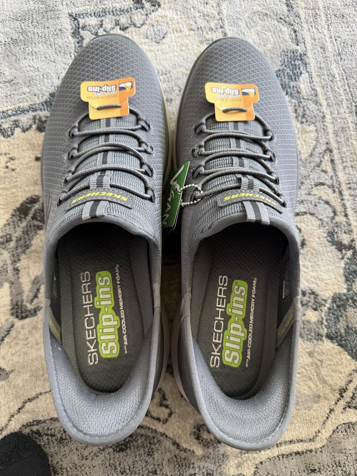 Skechers Men's Summits High Range Slip-in customer photo 1
