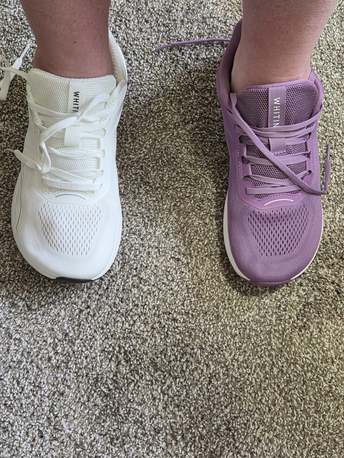 Women's Wide Toe Box Zero Drop Road Running Shoes S25 customer photo 2