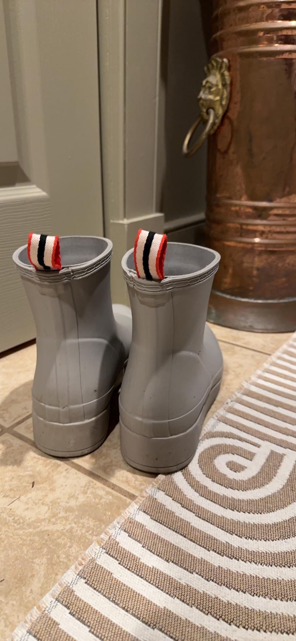 Hunter Women's Play Short Rain Boot customer photo 1