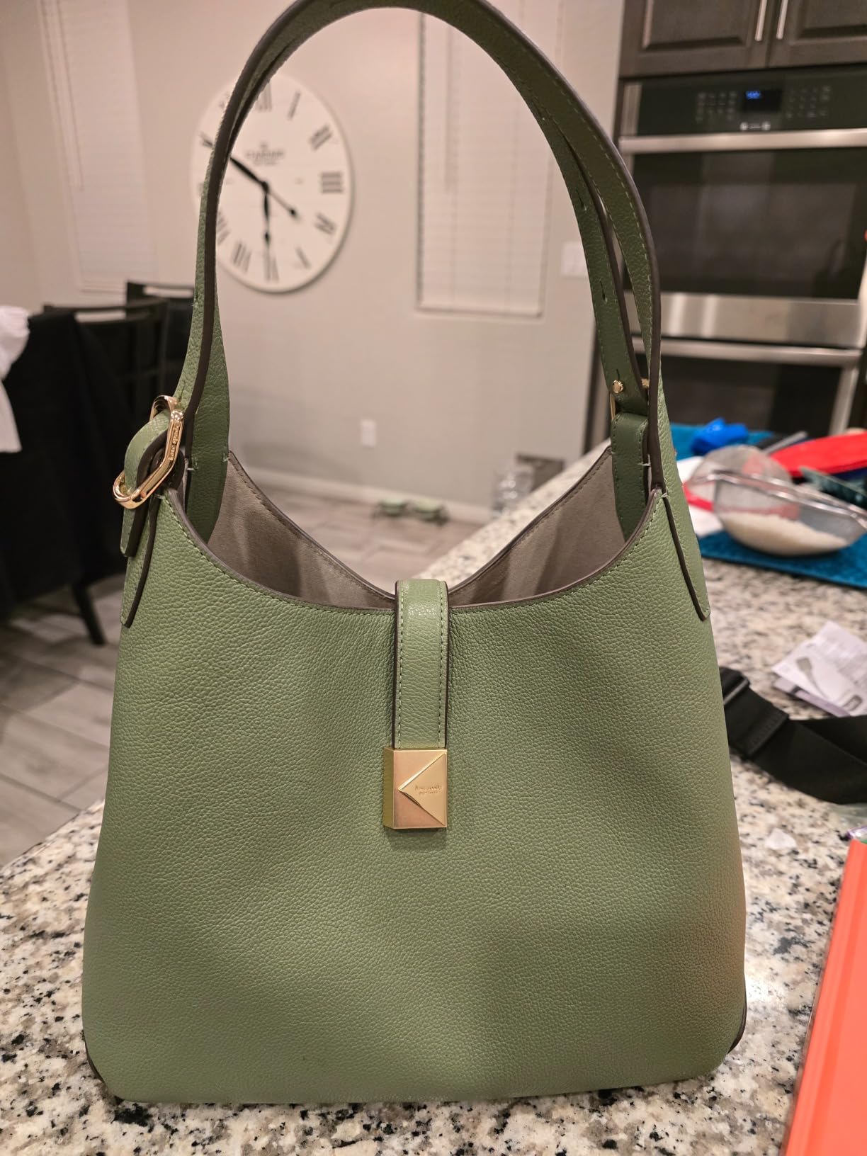 kate spade new york Deco Crossbody Tote Bag customer photo 1