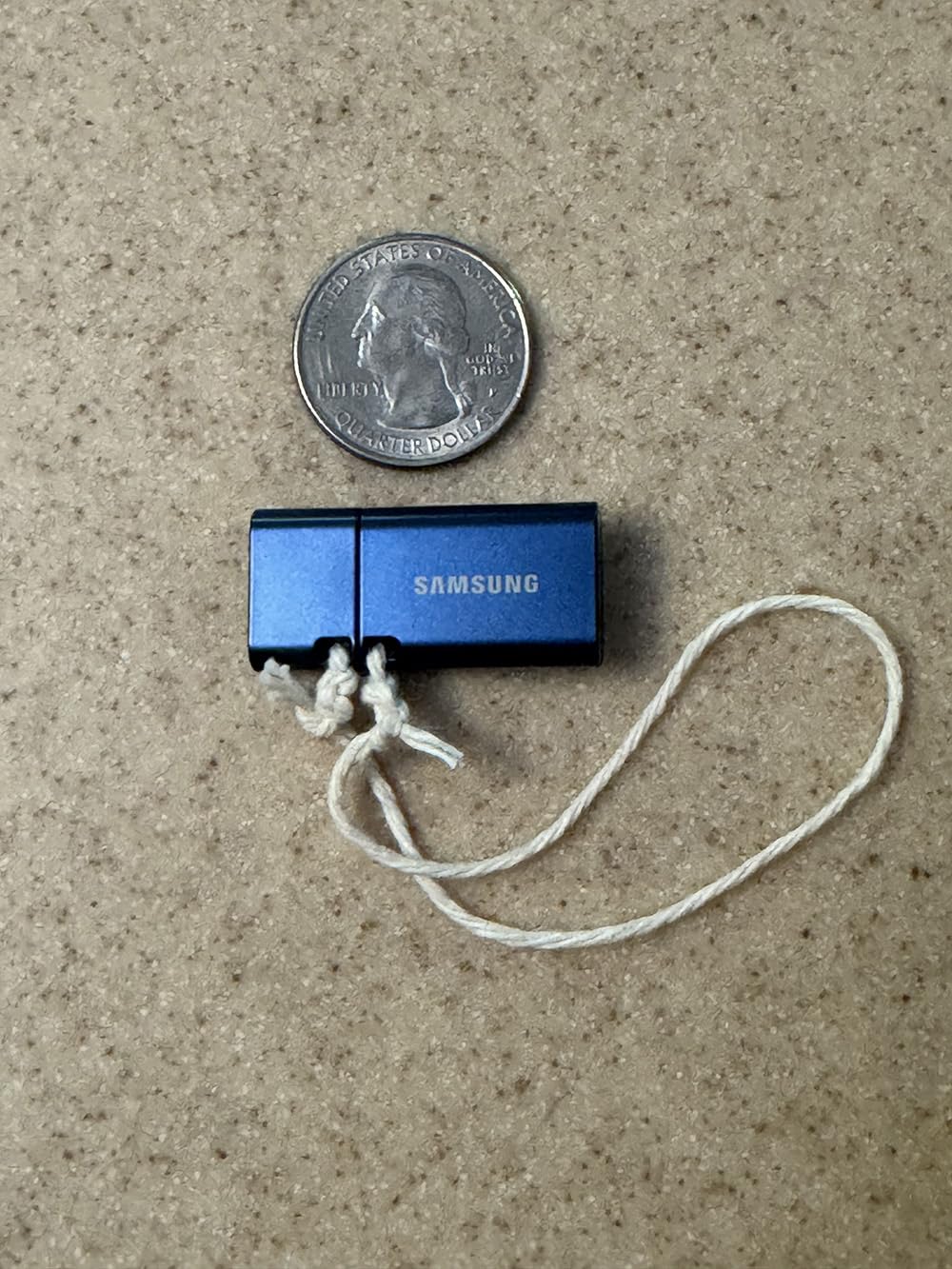 Samsung Type-C USB Flash Drive 512GB, USB 3.2 Gen 1, Up to 400MB/s customer photo 2