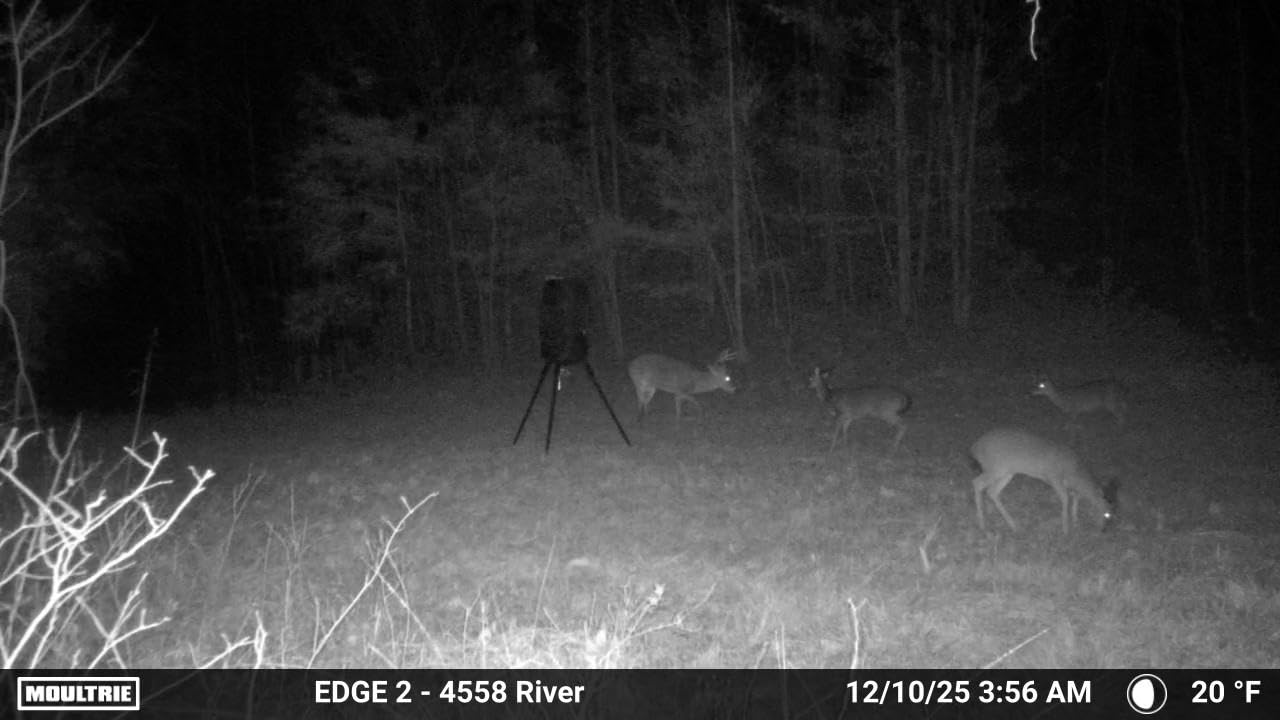 Moultrie Edge 2 Cellular Trail Camera customer photo 1