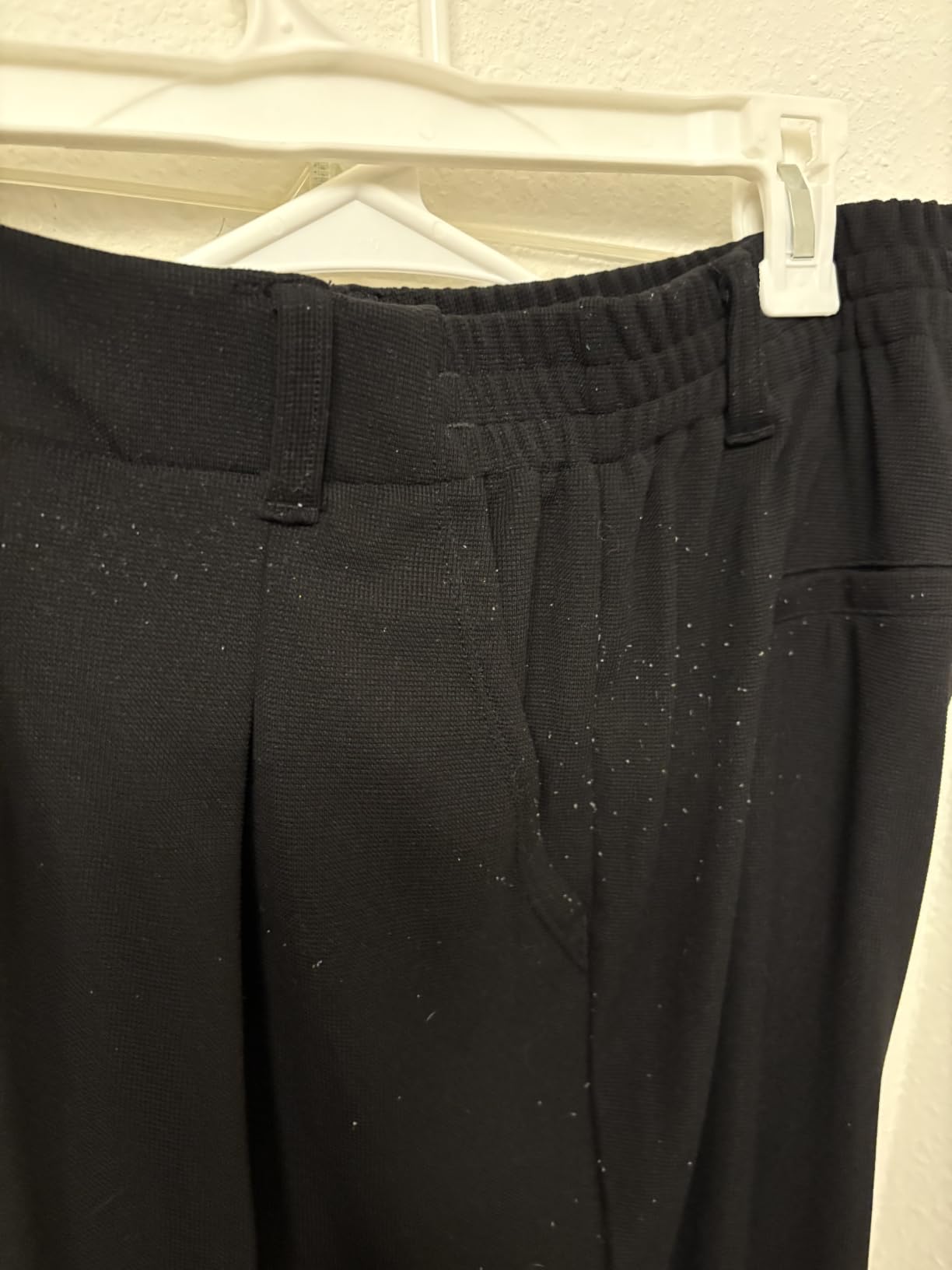 Ewedoos Wide Leg Dress Work Pants for Women Business Casual Office Outfits customer photo 2