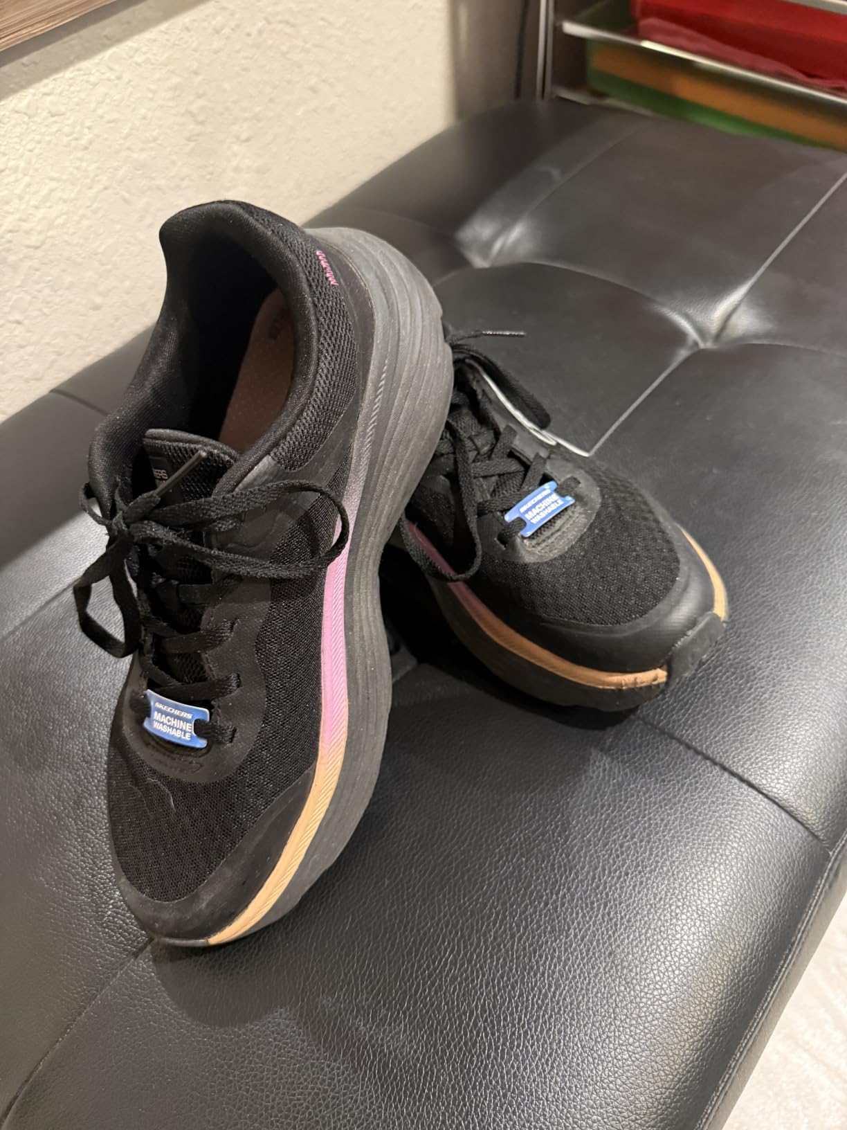 Skechers Women's Max Cushioning Endeavour Walking Shoe customer photo 1