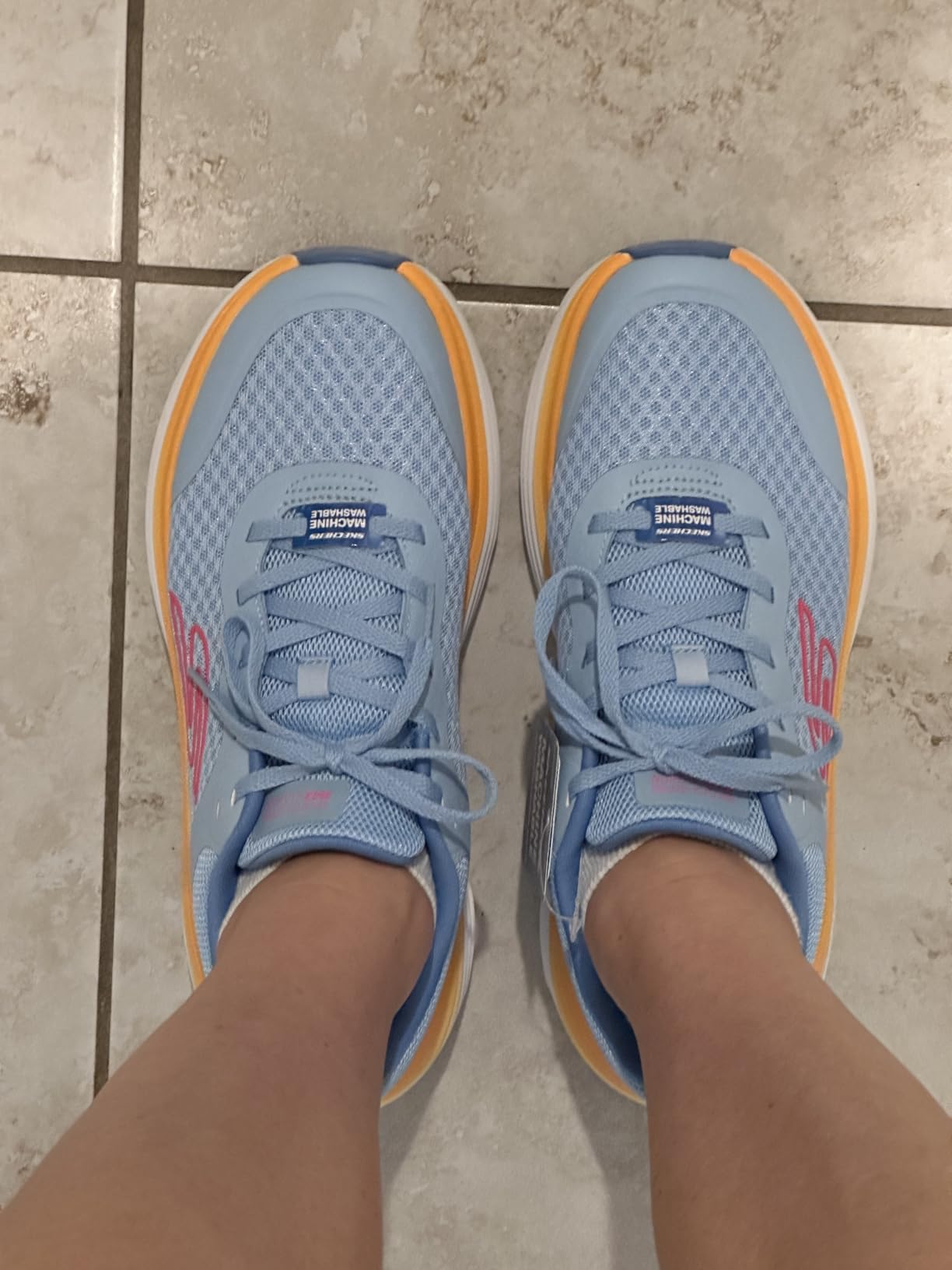 Skechers Women's Max Cushioning Endeavour Walking Shoe customer photo 2