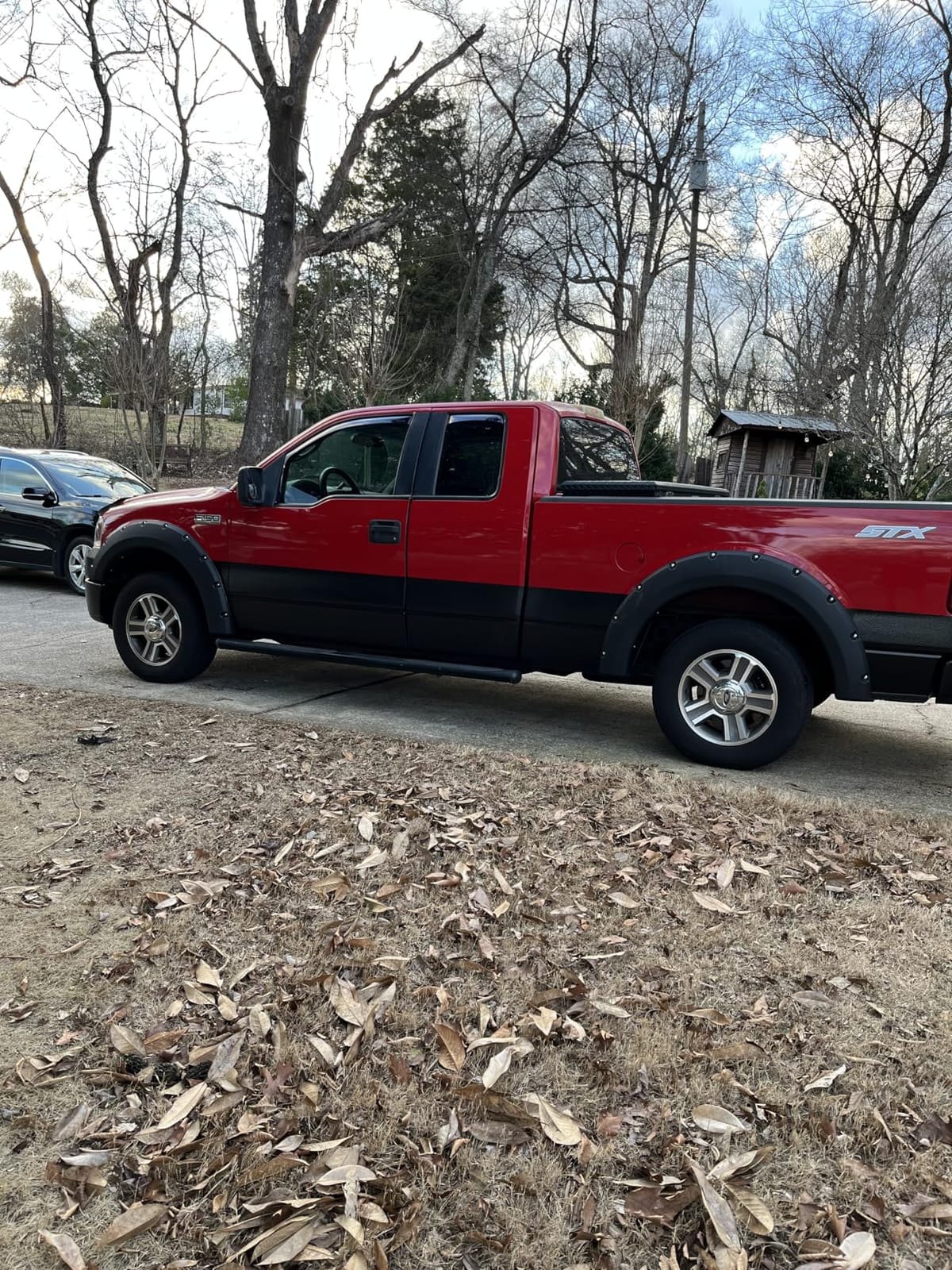 G-PLUS Fender Flares Fit Ford F150 2015-2017(67.0