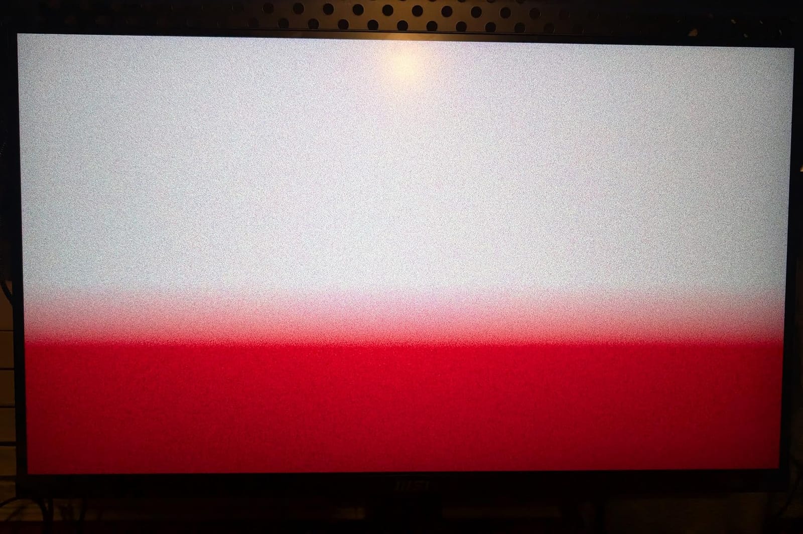 msi PRO MP273U, IPS 3840 x 2160 (UHD) Computer Monitor, 4K, 60 Hz, Adaptive-Synch, HDMI, DisplayPort, 4ms (GTG), Black customer photo 2