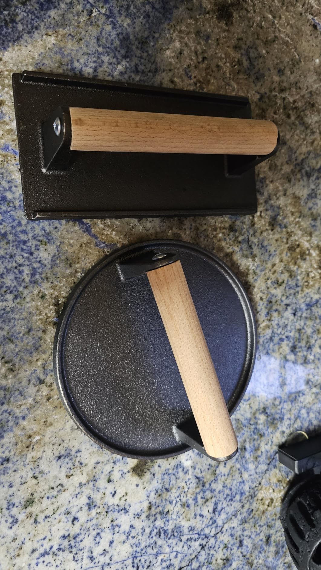 Blackstone Burger Press Set - 7