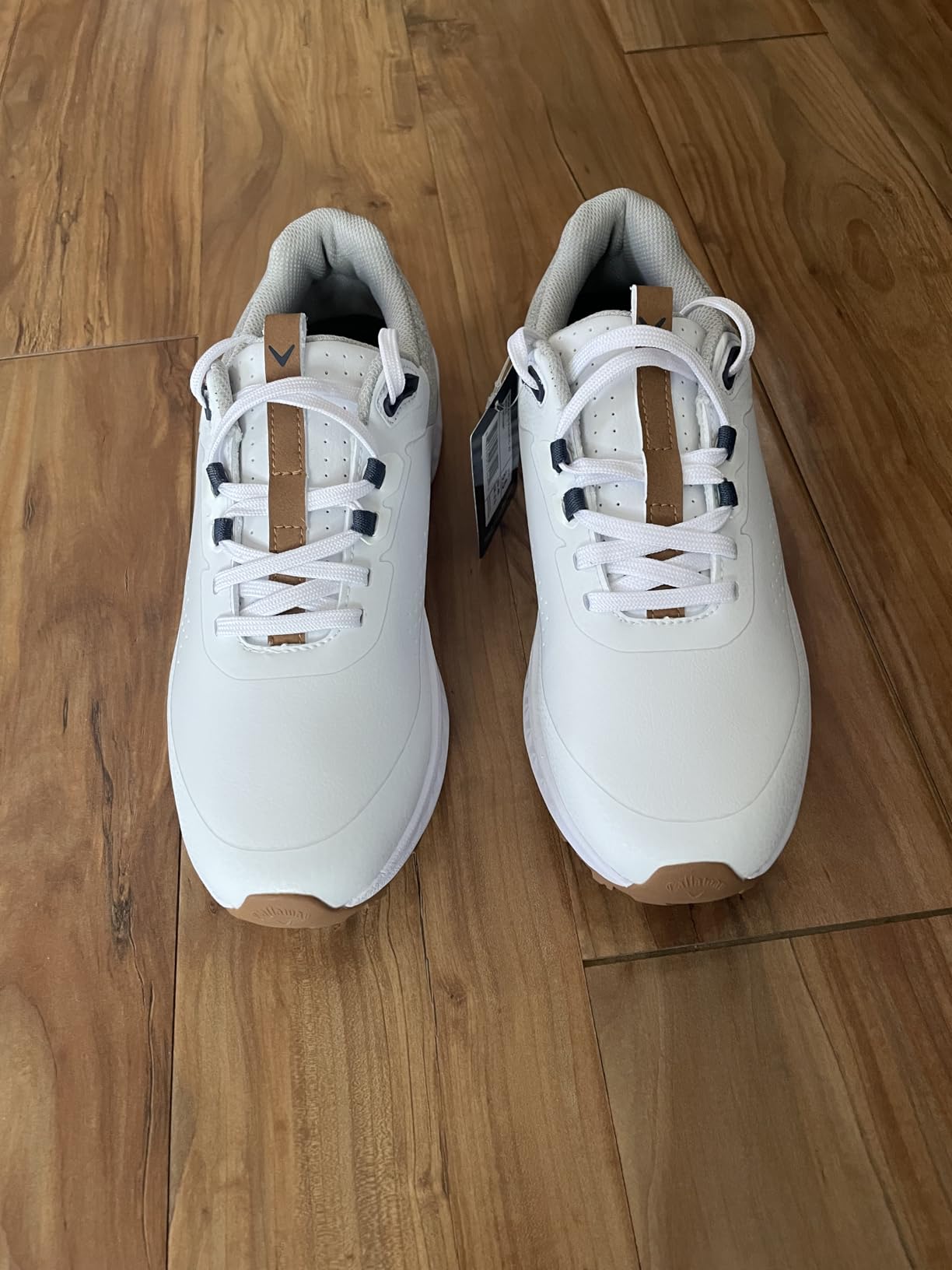 Pacific XT Spikeless Golf Shoes customer photo 1