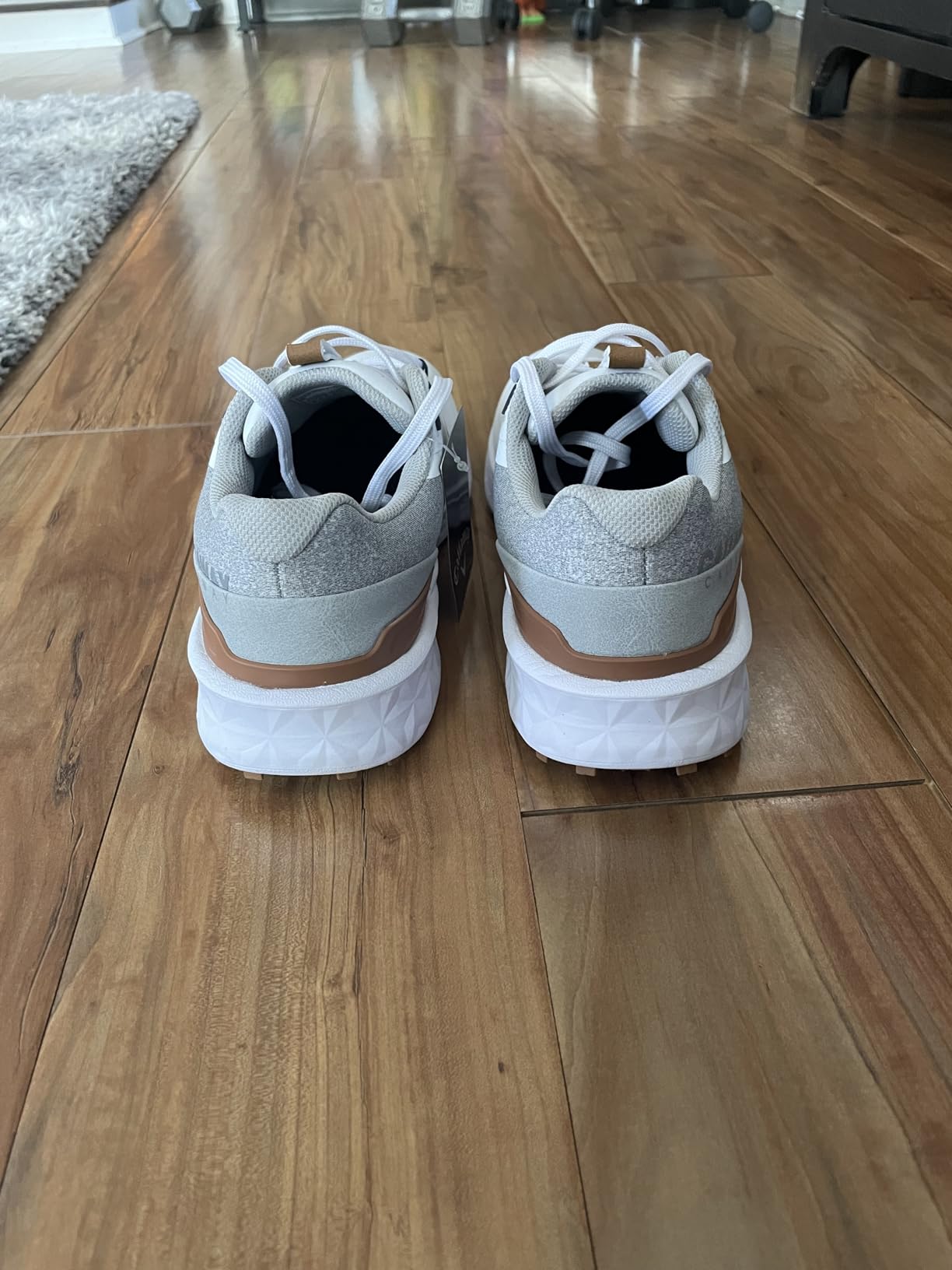 Pacific XT Spikeless Golf Shoes customer photo 2