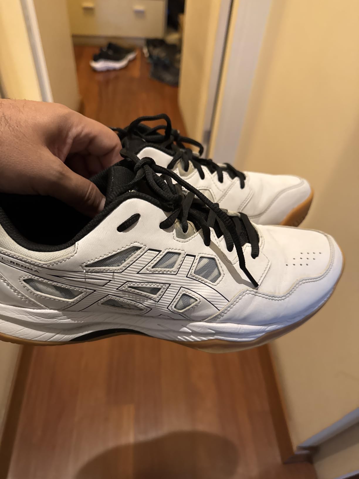 ASICS Men's Gel-RENMA Pickleball Shoes customer photo 2