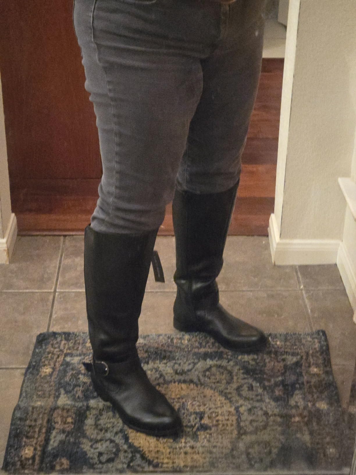 Naturalizer Women's, Jaya Boot - Wide Calf customer photo 1