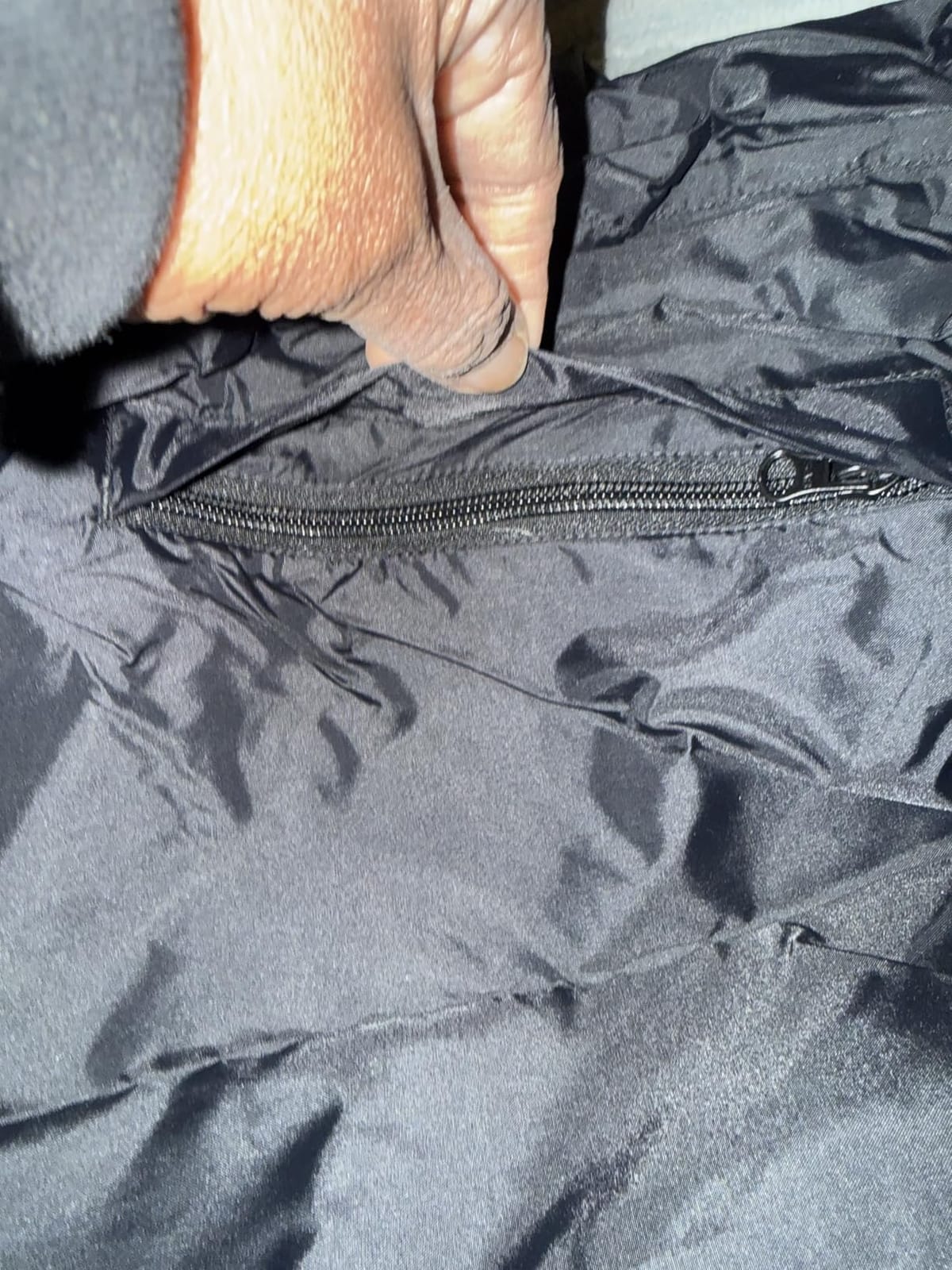 33,000ft Packable Rain Pants for Women Lightweight Waterproof Pants customer photo 2