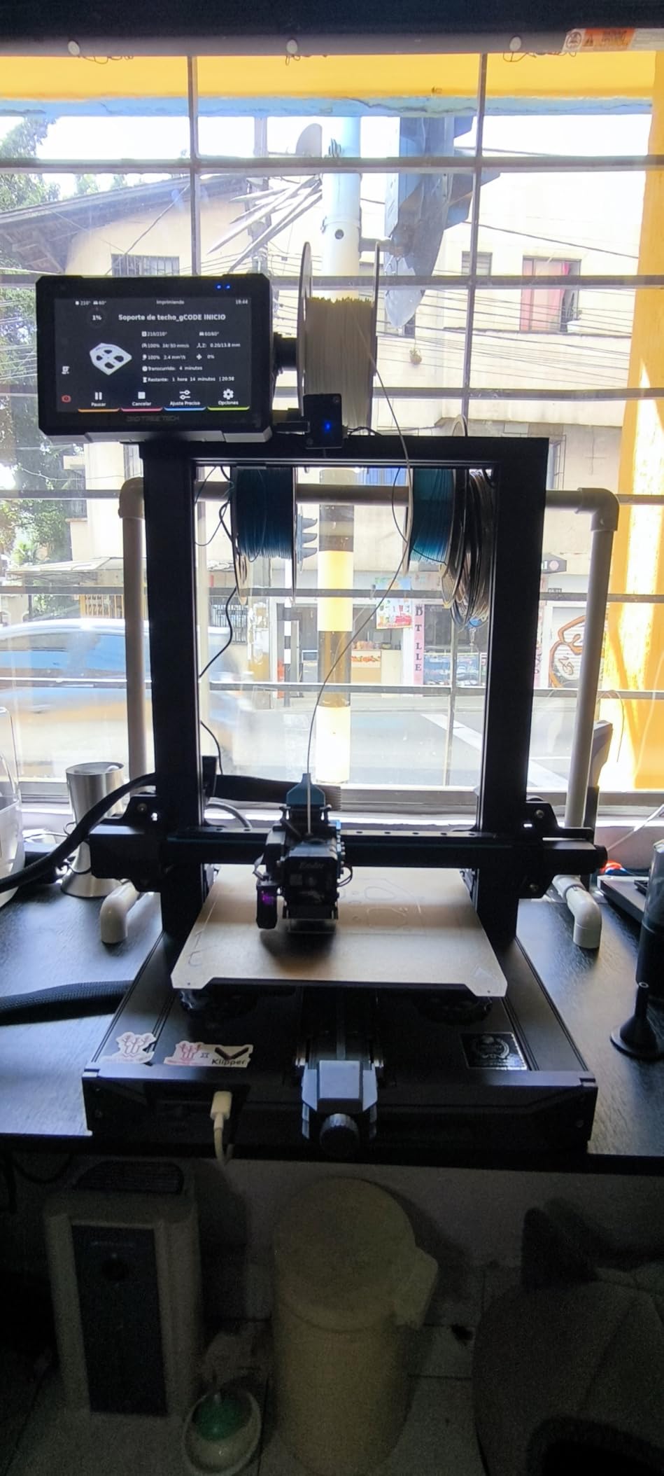 Creality Ender 3 V3 SE Beginner-Friendly 3D Printer with Auto Leveling customer photo 1