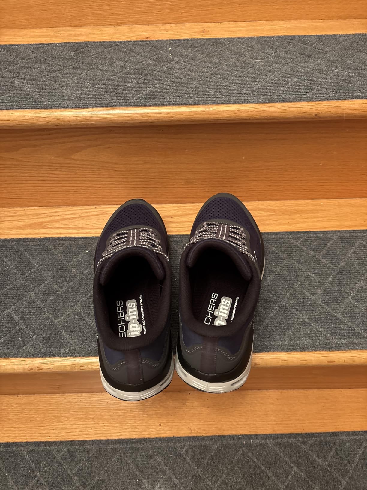 Skechers Men's Glide-Step Sole Slip-in customer photo 1