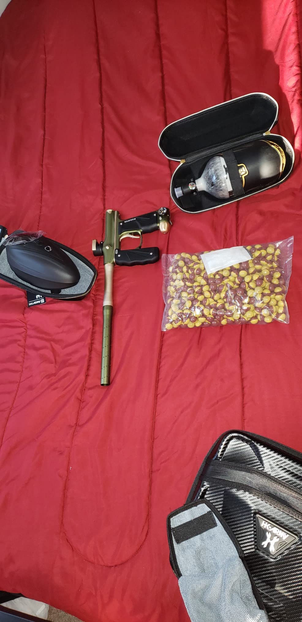 Empire Mini GS Paintball Marker Gun customer photo 1