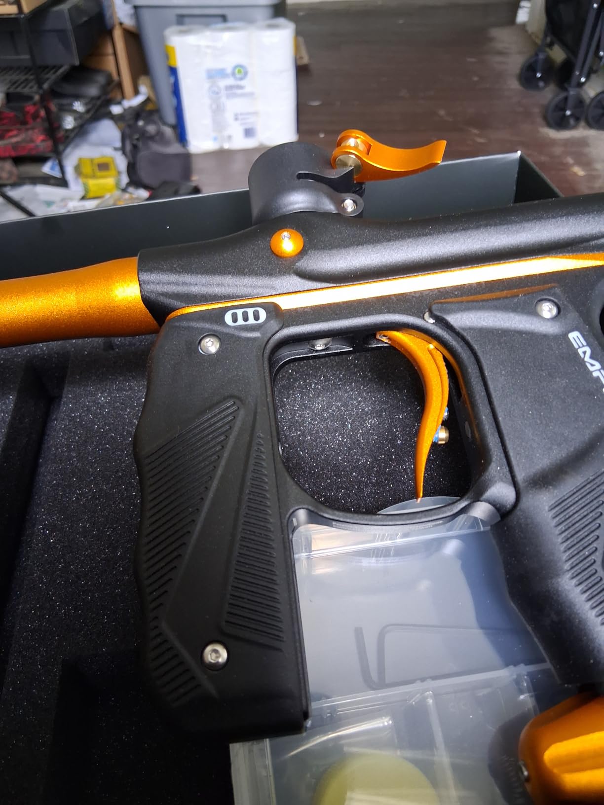 Empire Mini GS Paintball Marker Gun customer photo 2