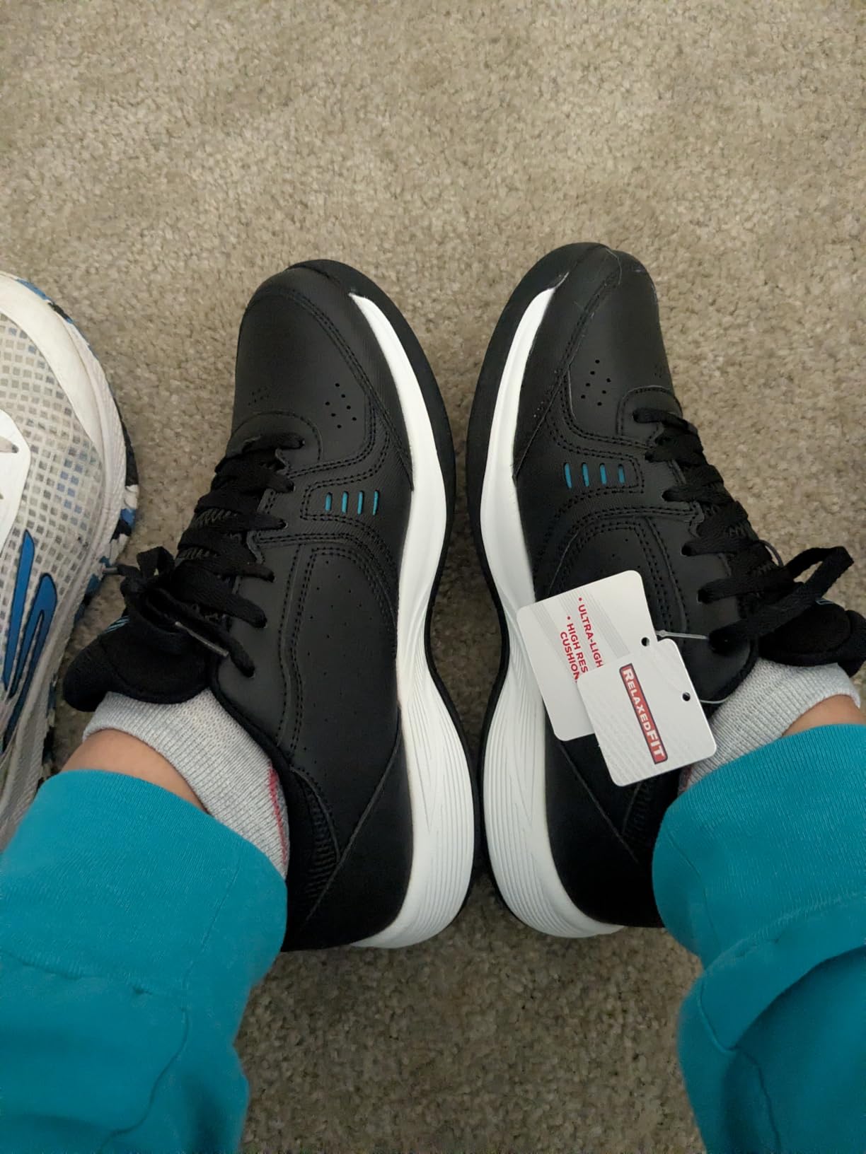 Skechers Women's Viper Court Pro Pickleball Shoe customer photo 2