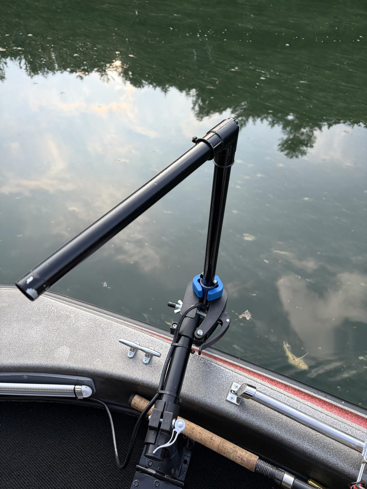 Lowrance Eagle Eye 9 Live Sonar Fish Finder with Preloaded C-MAP Charts customer photo 1