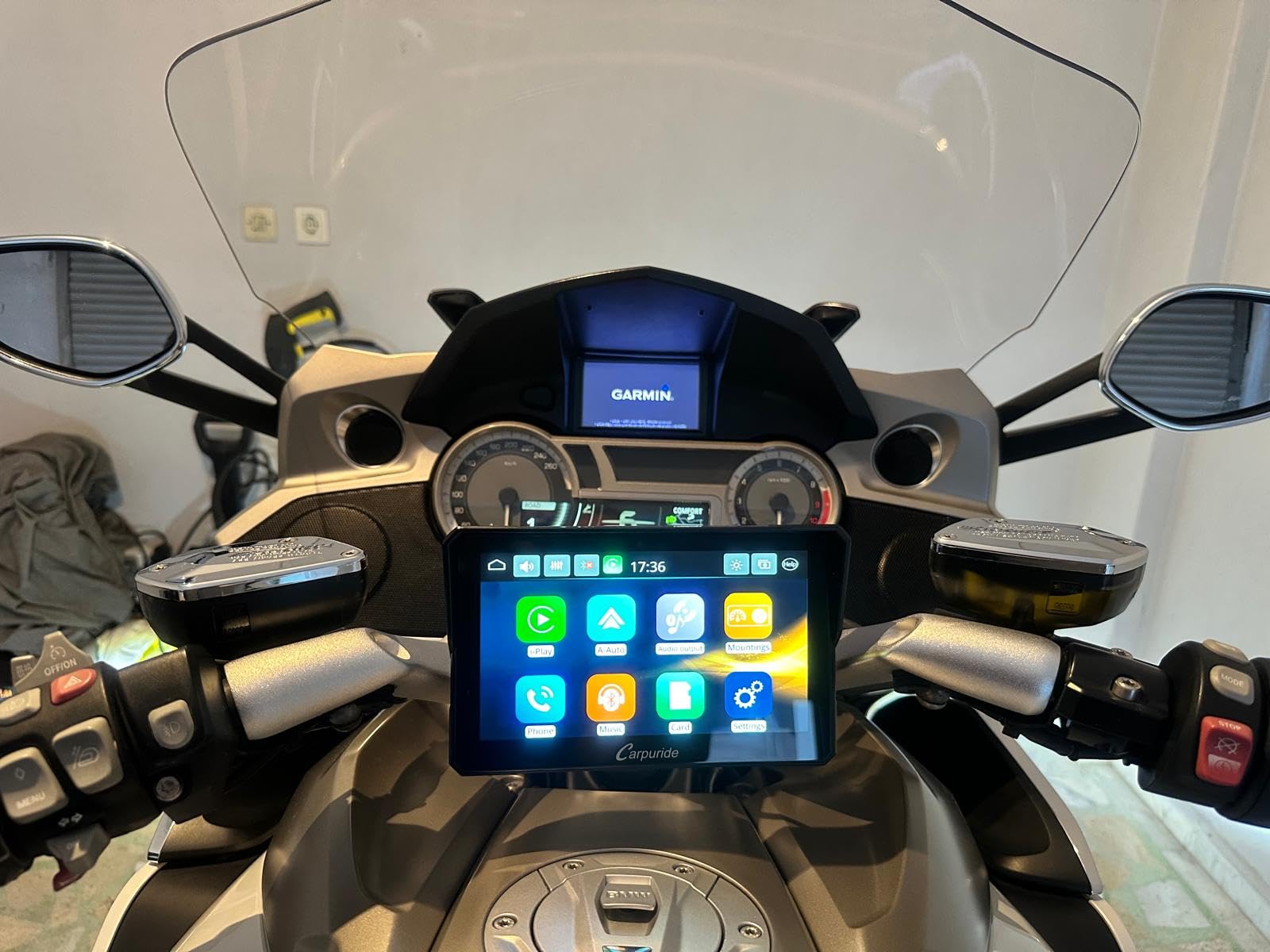Carpuride W702PRO 7