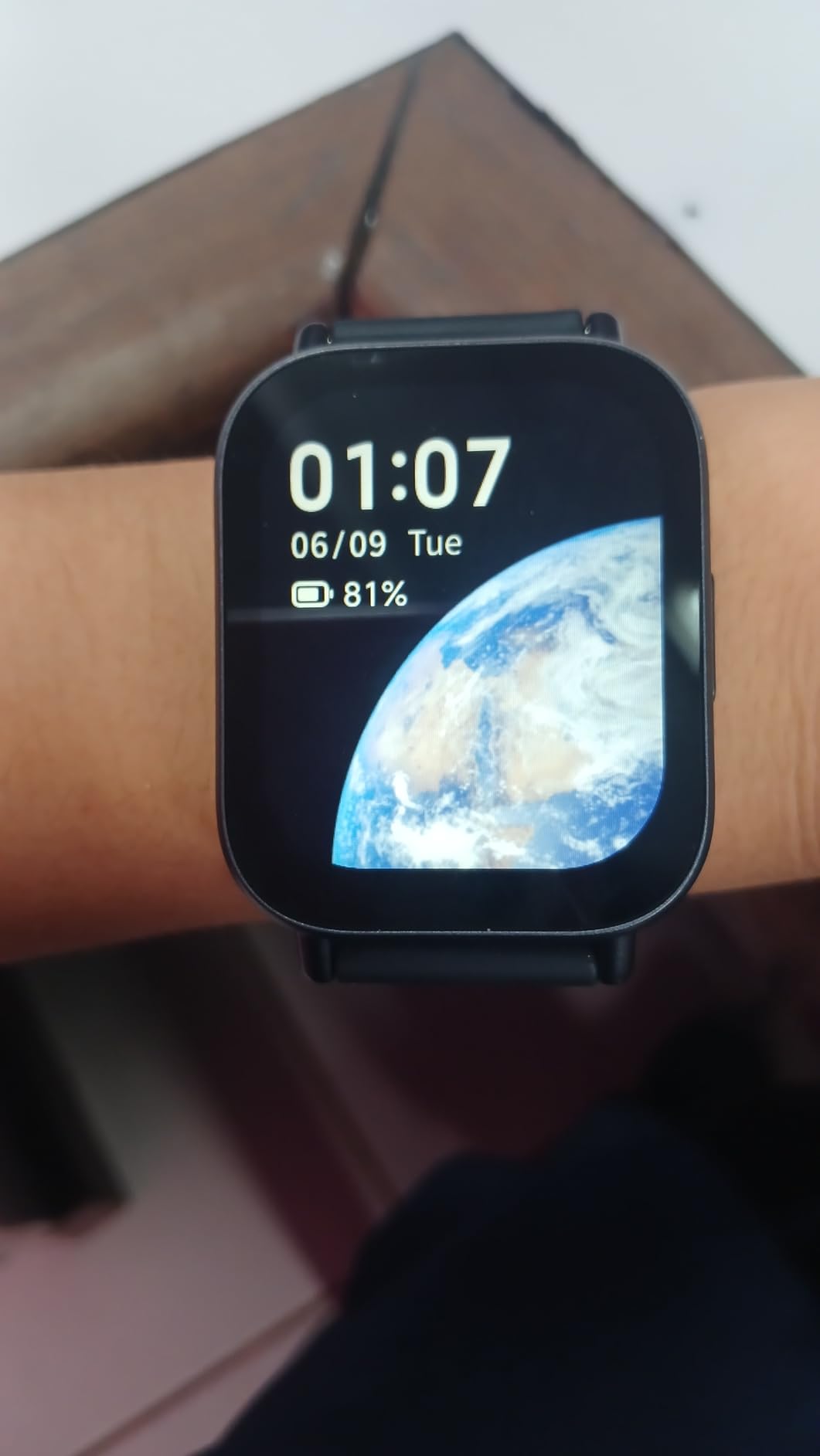 XIAOMI Redmi Watch 5 Active Midnight Black customer photo 1